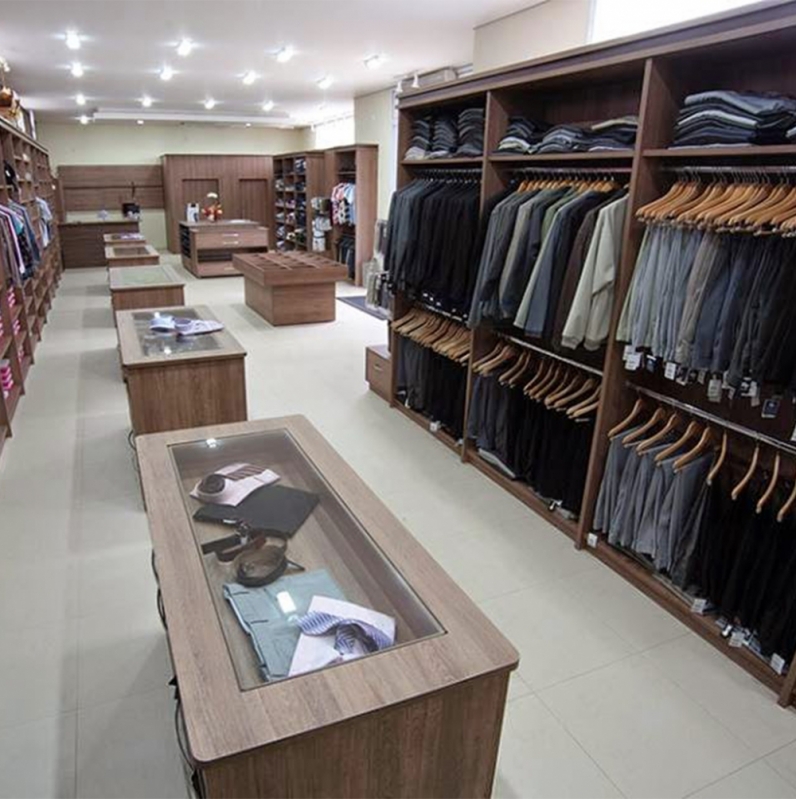 Camisarias Masculinas