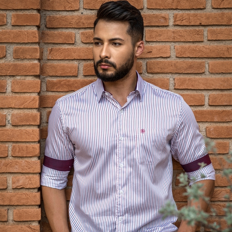 Camisas Esporte Fino