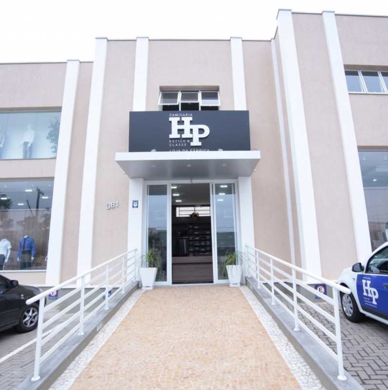 Fábricas de Camisas