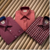 camisas masculina estampada Cajamar